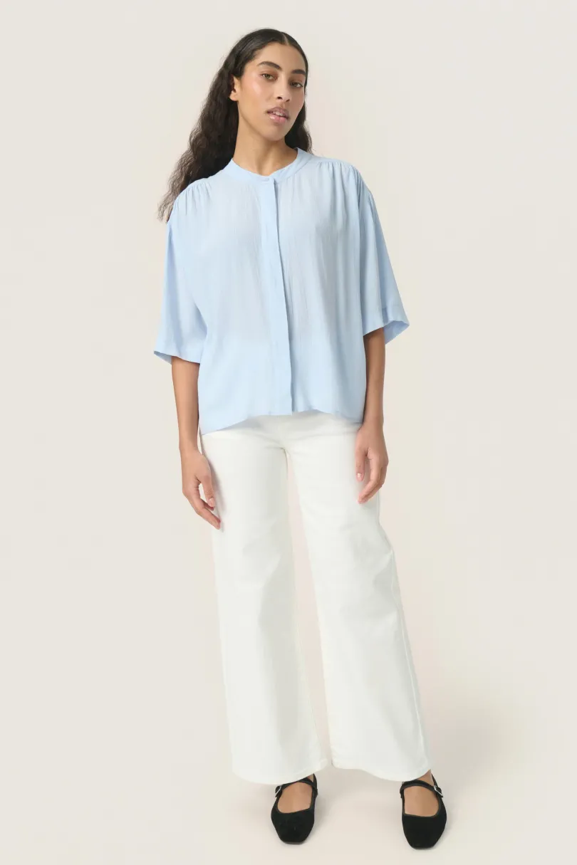 Soaked in Luxury SLLayna Bluse