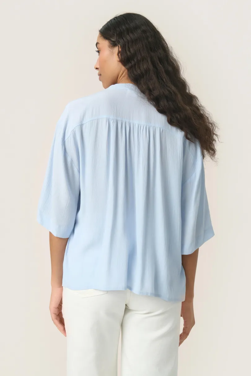 Soaked in Luxury SLLayna Bluse