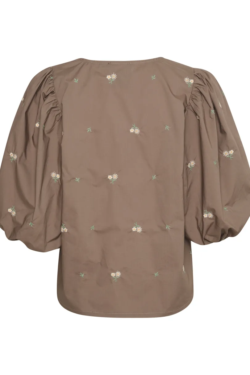 Best Soaked in Luxury SLLenora Bluse