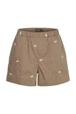 Online Soaked in Luxury SLLenora Shorts