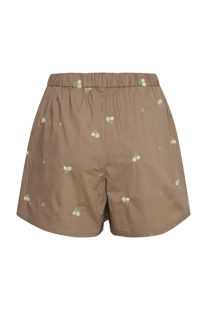 Online Soaked in Luxury SLLenora Shorts