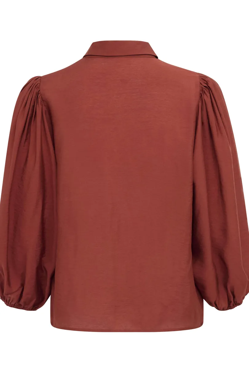 Clearance Soaked in Luxury SLLeodora Skjorte