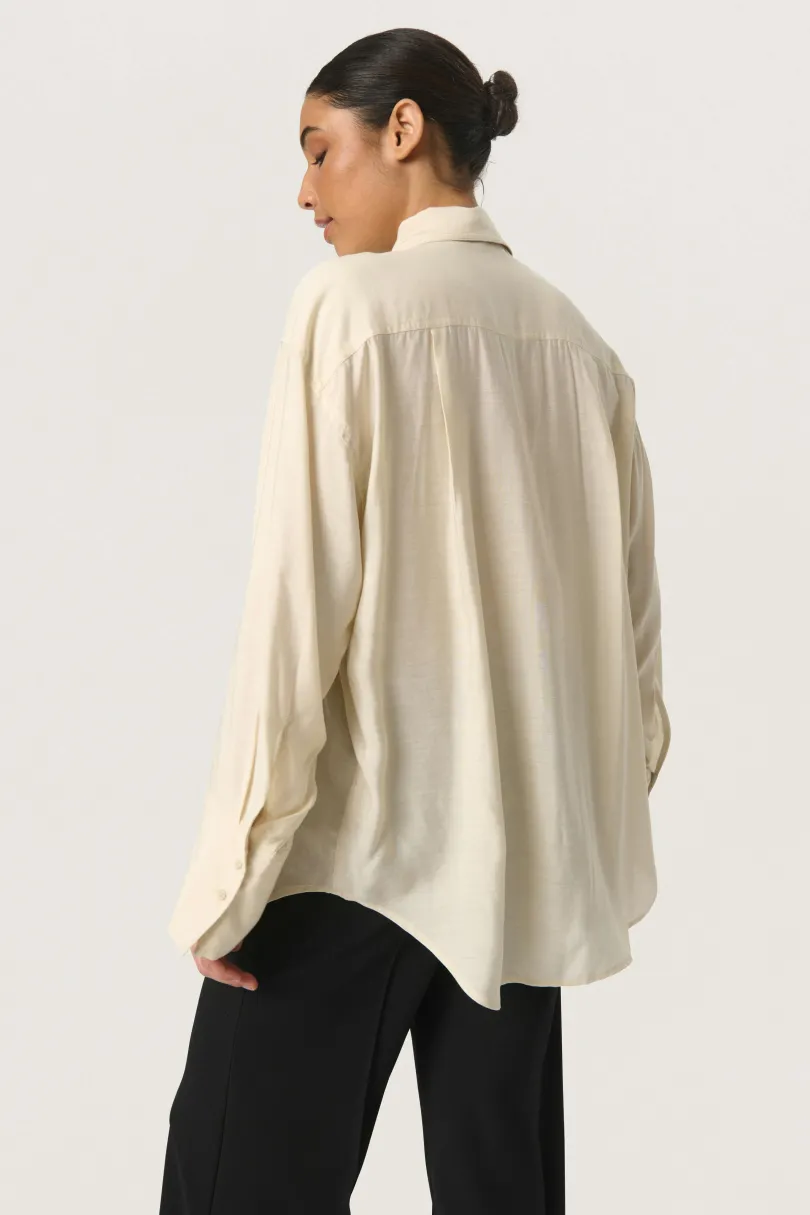 Clearance Soaked in Luxury SLLeodora Skjorte