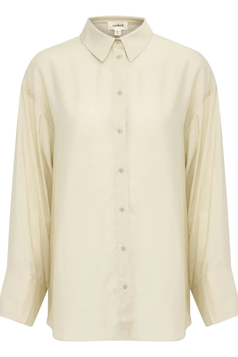 Clearance Soaked in Luxury SLLeodora Skjorte