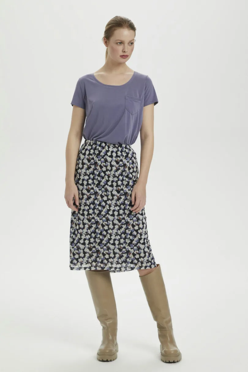 Clearance Soaked in Luxury SLLettice Nederdel