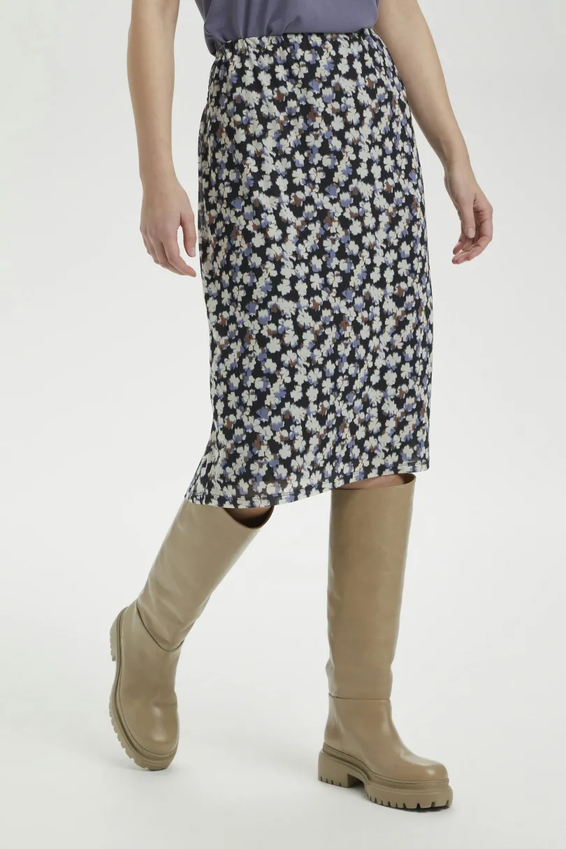 Clearance Soaked in Luxury SLLettice Nederdel
