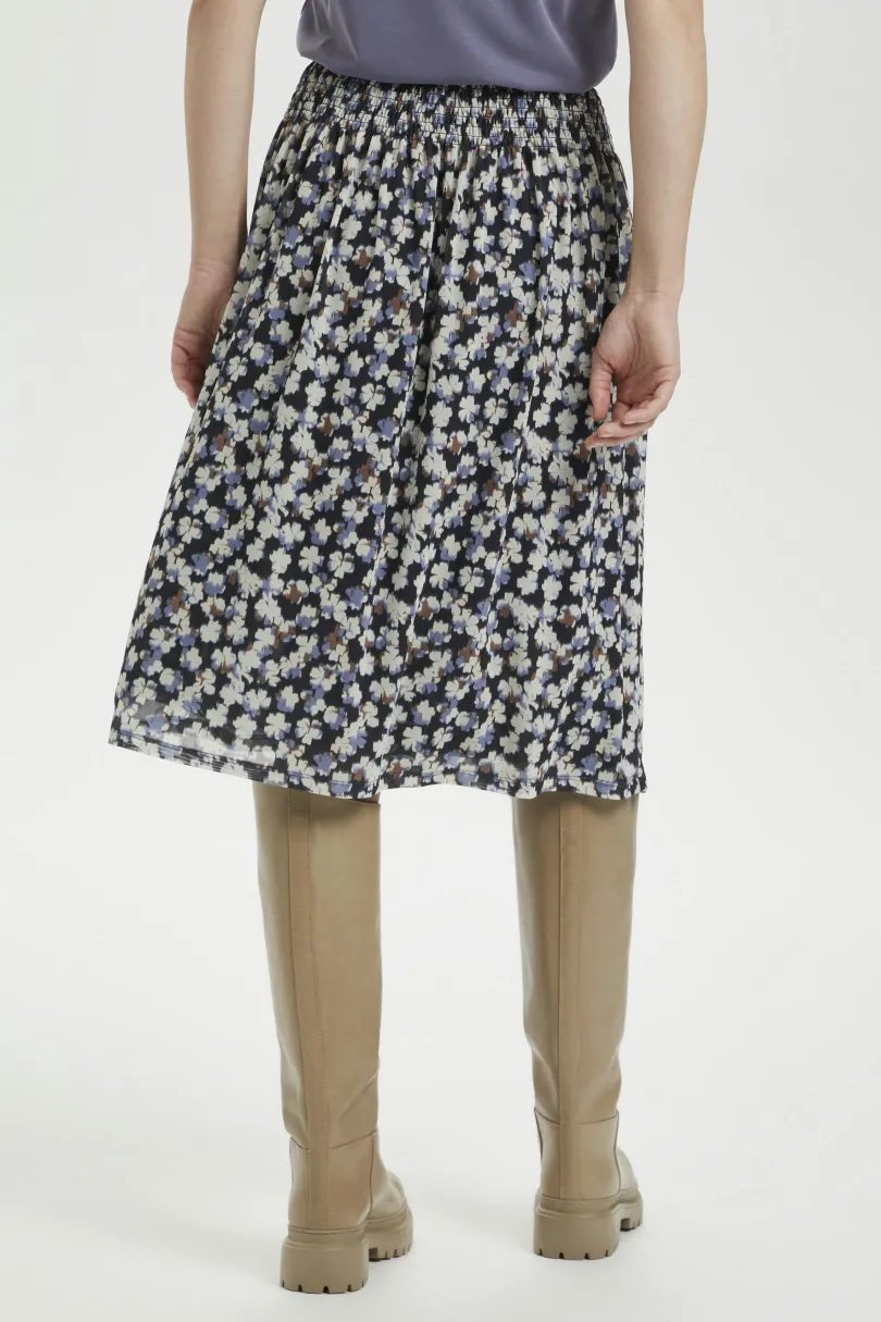 Clearance Soaked in Luxury SLLettice Nederdel