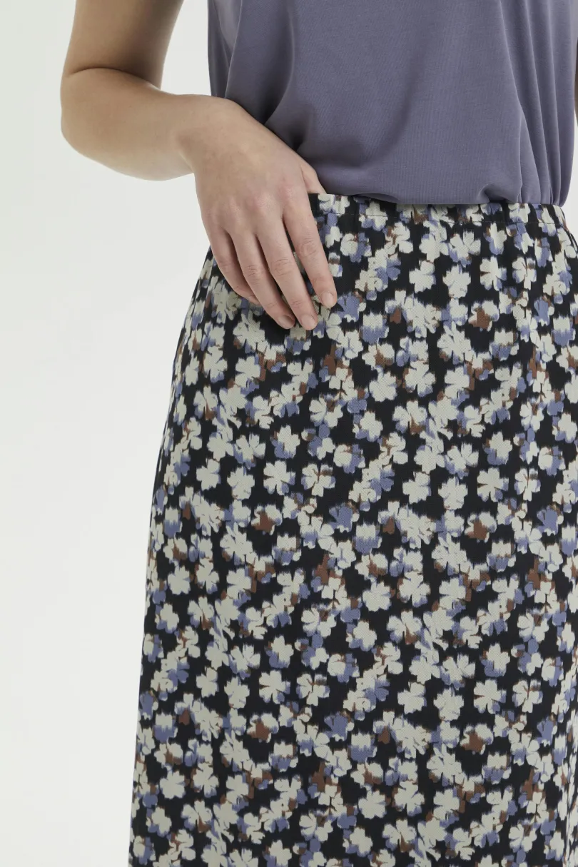 Clearance Soaked in Luxury SLLettice Nederdel