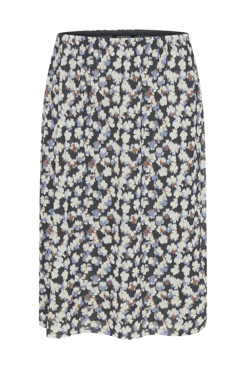 Clearance Soaked in Luxury SLLettice Nederdel