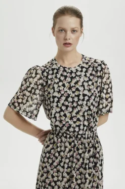 Sale Soaked in Luxury SLLettice Top SS