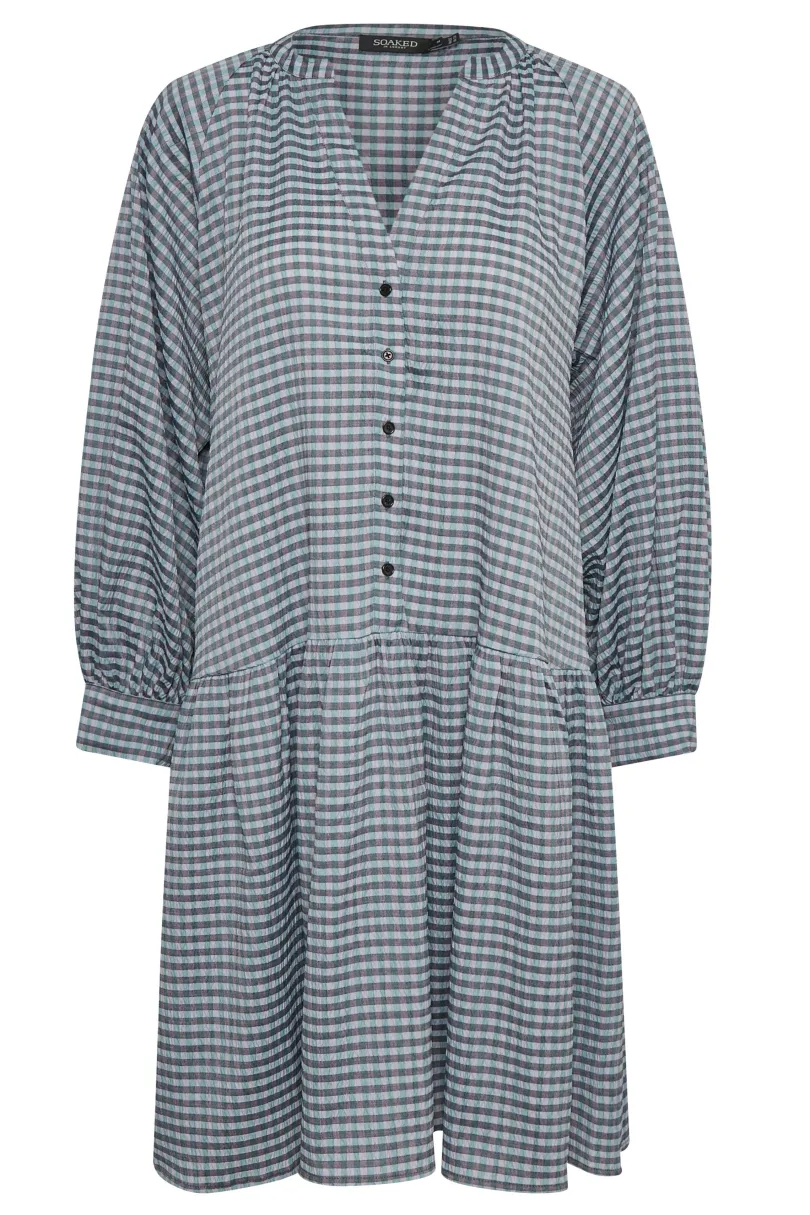 Best Soaked in Luxury SLLevie Dress LS