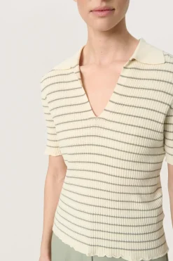Clearance Soaked in Luxury SLLidya Pullover