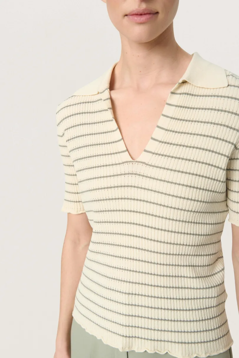 Clearance Soaked in Luxury SLLidya Pullover