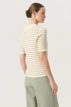 Clearance Soaked in Luxury SLLidya Pullover