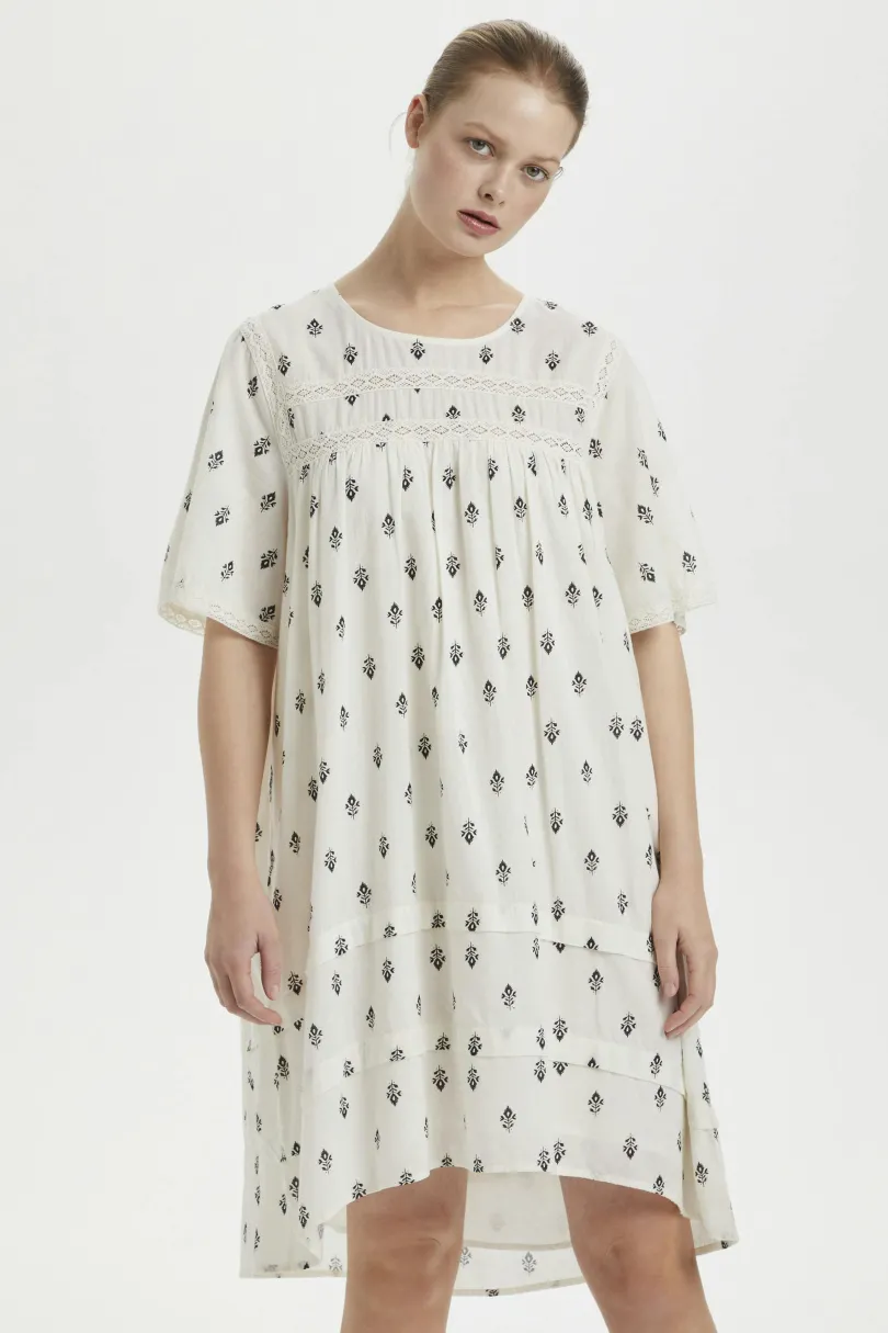 Discount Soaked in Luxury SLLise Tunic Dress