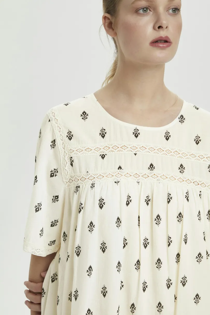 Discount Soaked in Luxury SLLise Tunic Dress