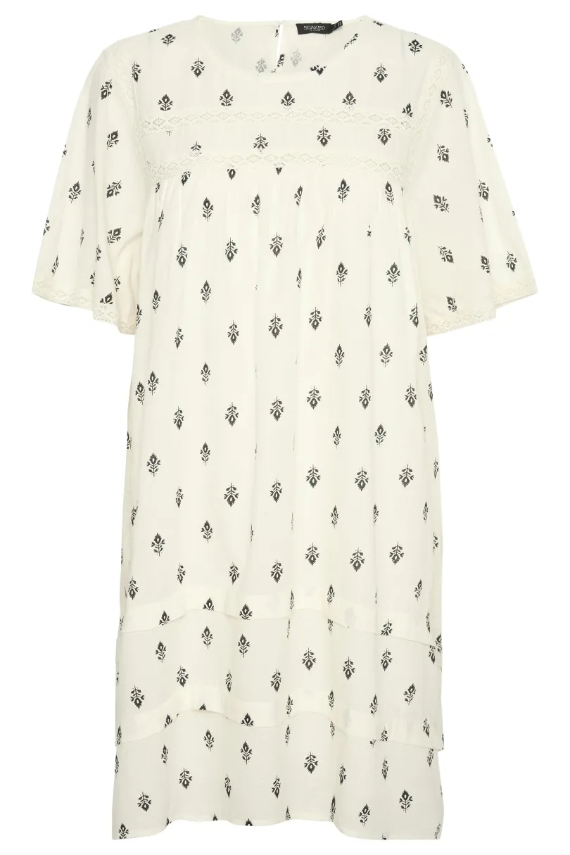 Discount Soaked in Luxury SLLise Tunic Dress