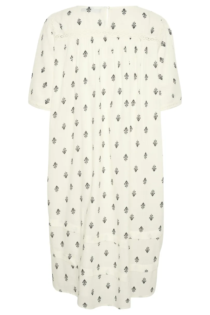 Discount Soaked in Luxury SLLise Tunic Dress