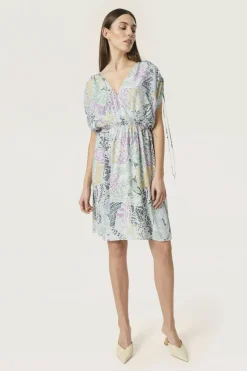 Clearance Soaked in Luxury SLLivinna Kjole