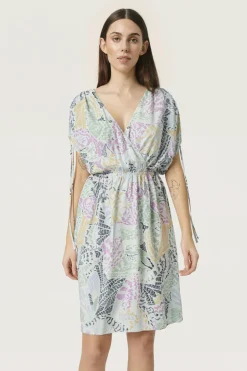 Clearance Soaked in Luxury SLLivinna Kjole