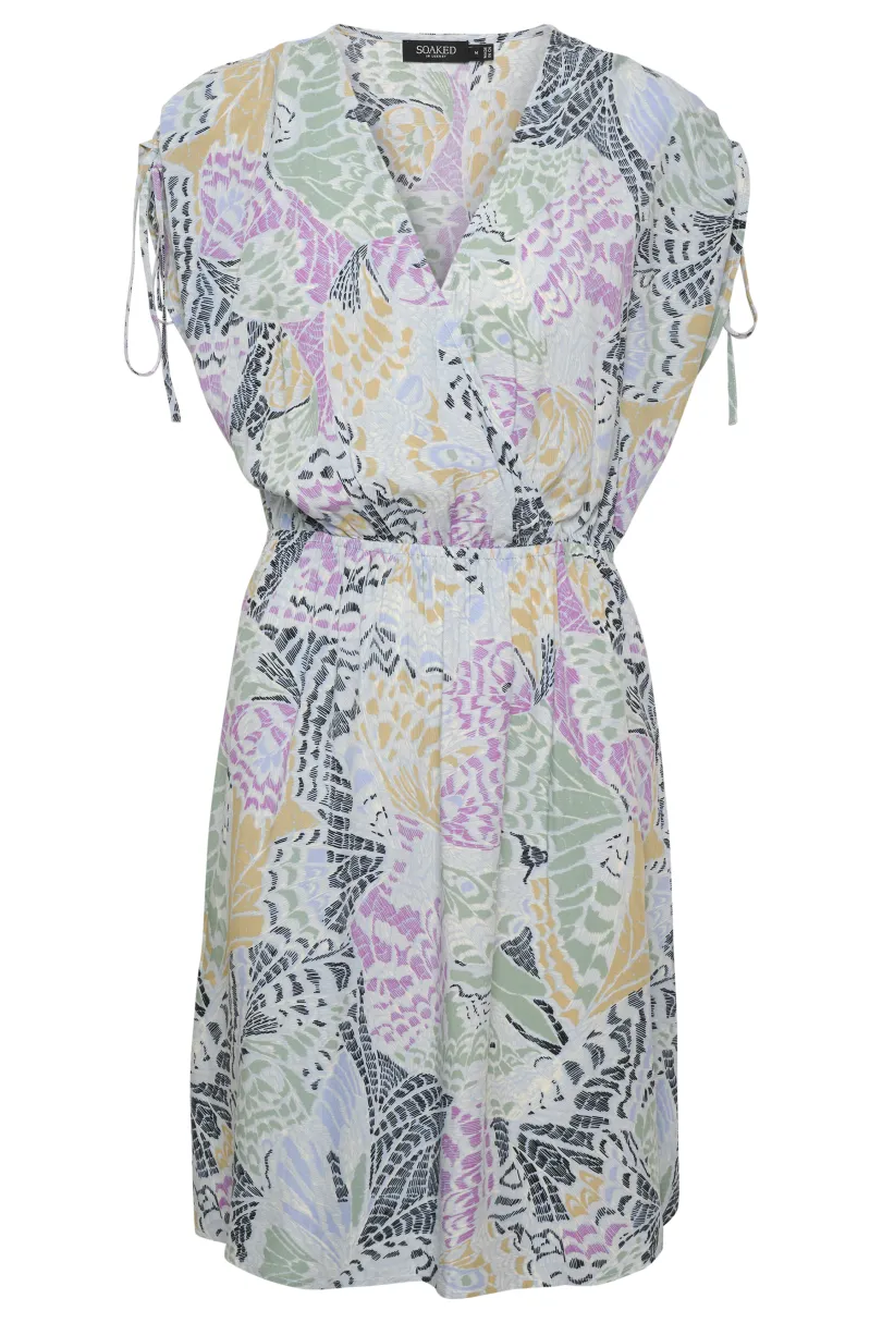 Clearance Soaked in Luxury SLLivinna Kjole