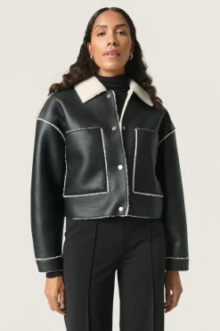 Online Soaked in Luxury SLLoise Overtøj
