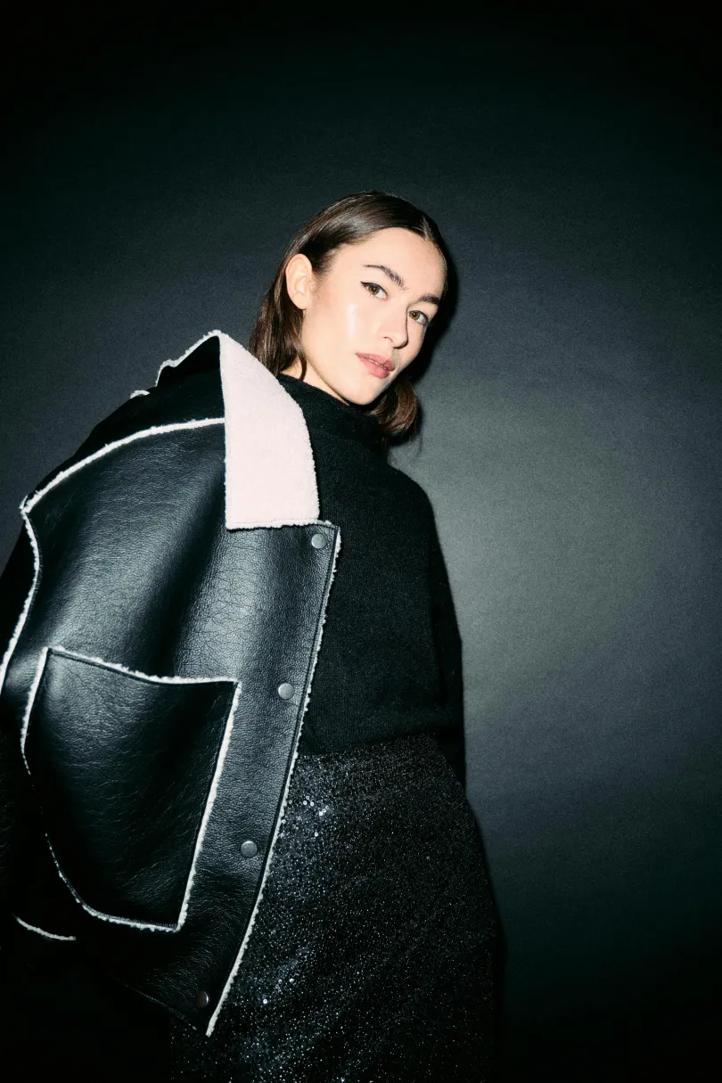 Online Soaked in Luxury SLLoise Overtøj