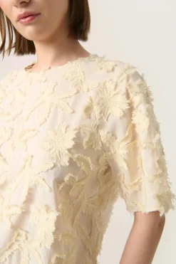 New Soaked in Luxury SLLucia Bluse