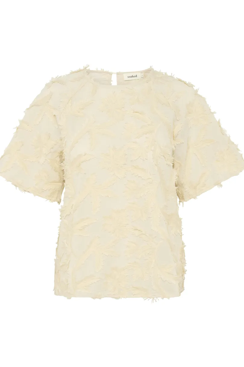 New Soaked in Luxury SLLucia Bluse