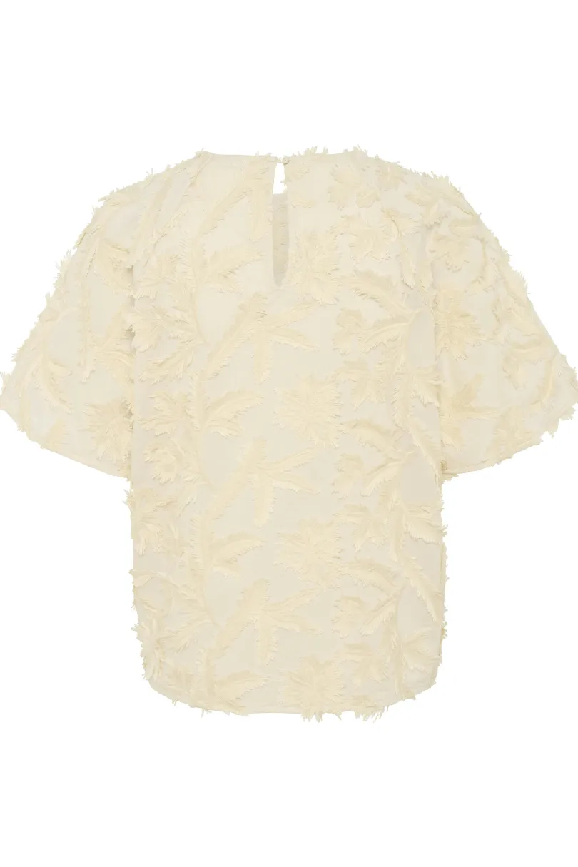 New Soaked in Luxury SLLucia Bluse