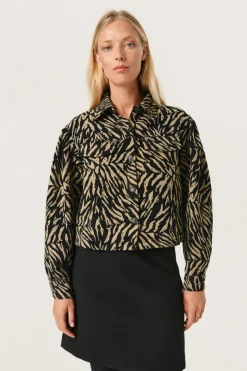 Hot Soaked in Luxury SLLylia Casual jakke
