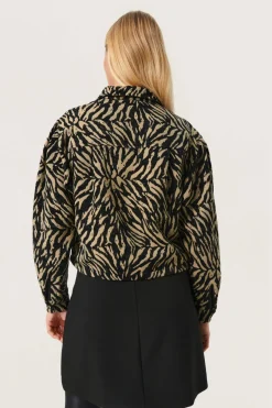 Hot Soaked in Luxury SLLylia Casual jakke