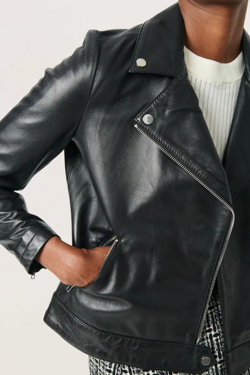 Sale Soaked in Luxury SLMaeve Casual jakke