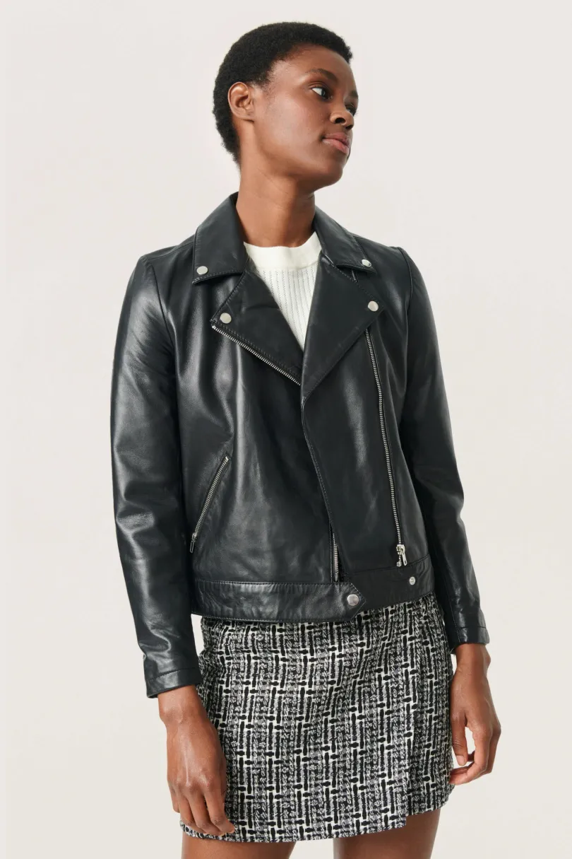 Sale Soaked in Luxury SLMaeve Casual jakke
