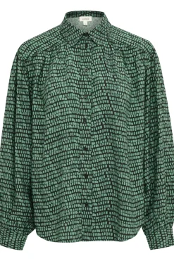 Sale Soaked in Luxury SLMakena Skjorte