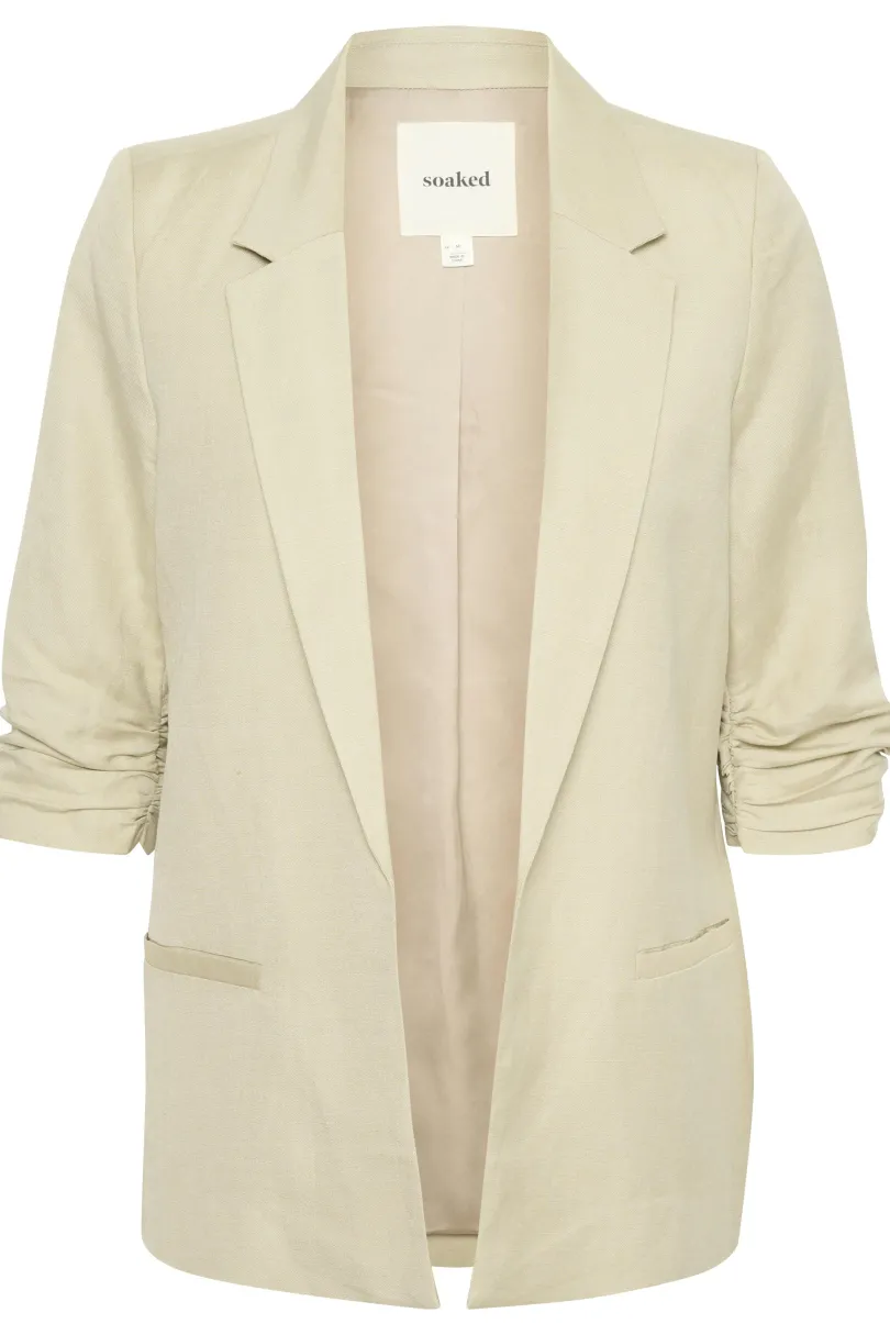 Sale Soaked in Luxury SLMalia Blazer