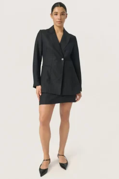 Online Soaked in Luxury SLMalia Blazer