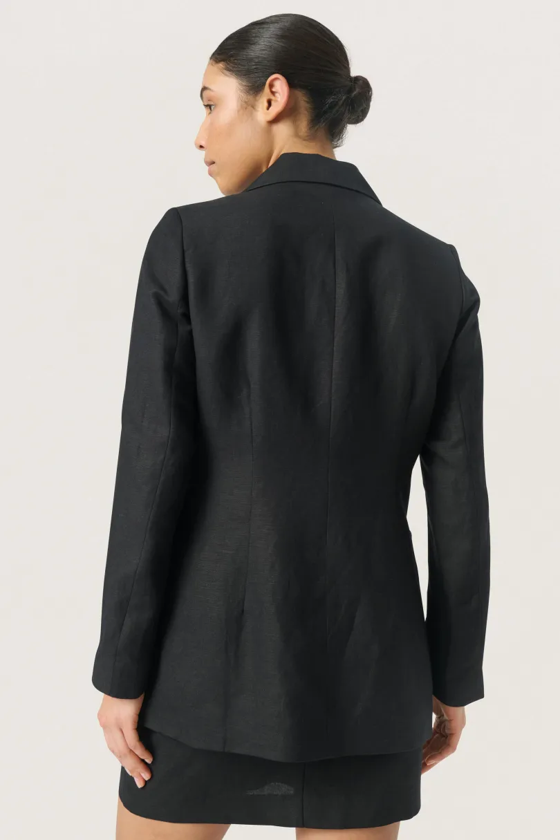 Online Soaked in Luxury SLMalia Blazer