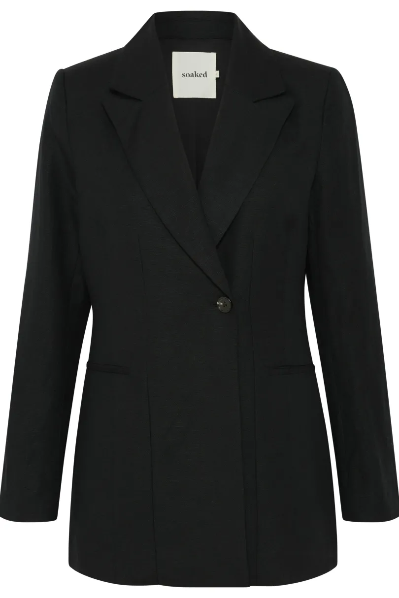 Online Soaked in Luxury SLMalia Blazer
