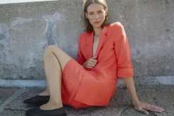 Online Soaked in Luxury SLMalia Blazer