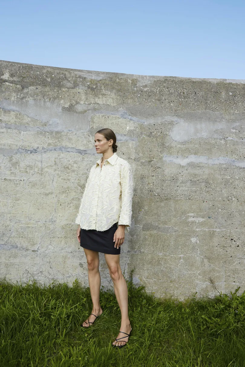 Clearance Soaked in Luxury SLMalia Nederdel