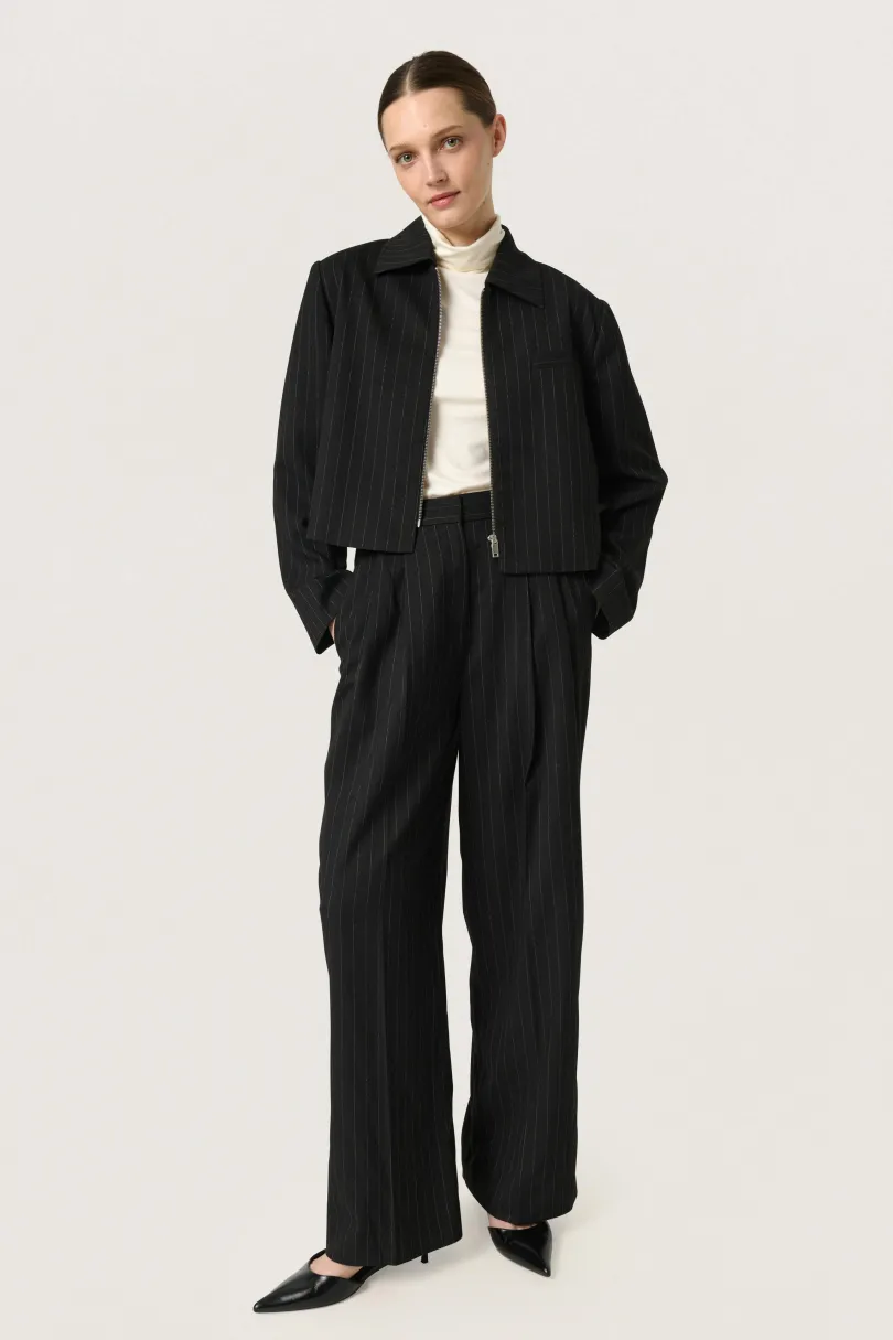 Soaked in Luxury SLMandie Blazer