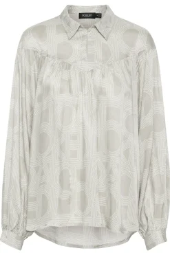 Discount Soaked in Luxury SLMarian Blouse LS