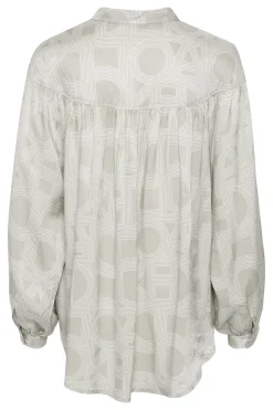 Discount Soaked in Luxury SLMarian Blouse LS