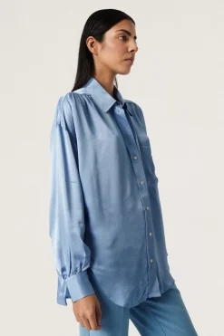 Online Soaked in Luxury SLMarija Skjorte