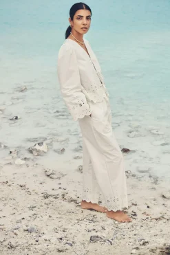 Hot Soaked in Luxury SLMerina Bluse