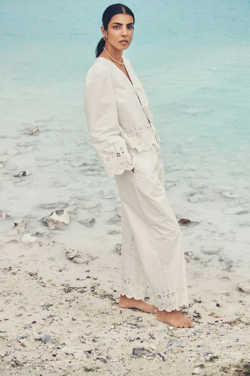 Hot Soaked in Luxury SLMerina Bluse