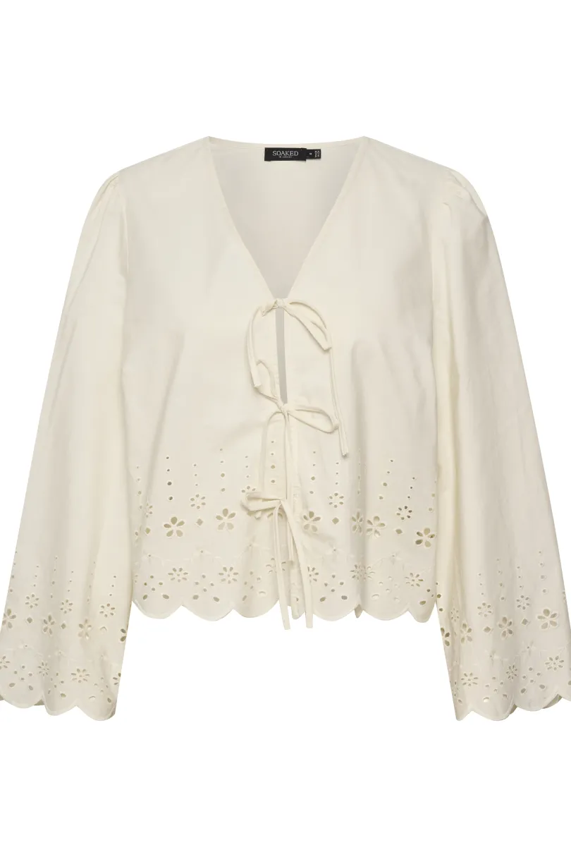 Hot Soaked in Luxury SLMerina Bluse