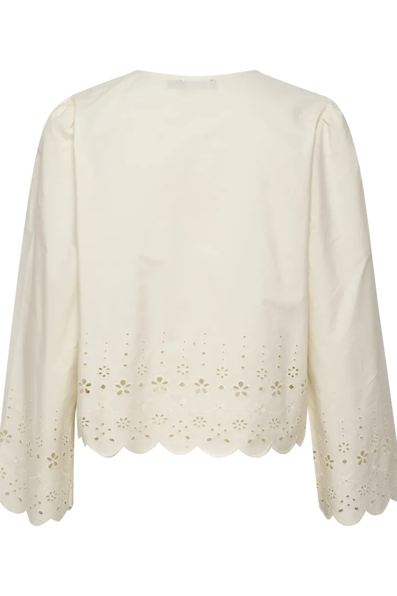 Hot Soaked in Luxury SLMerina Bluse
