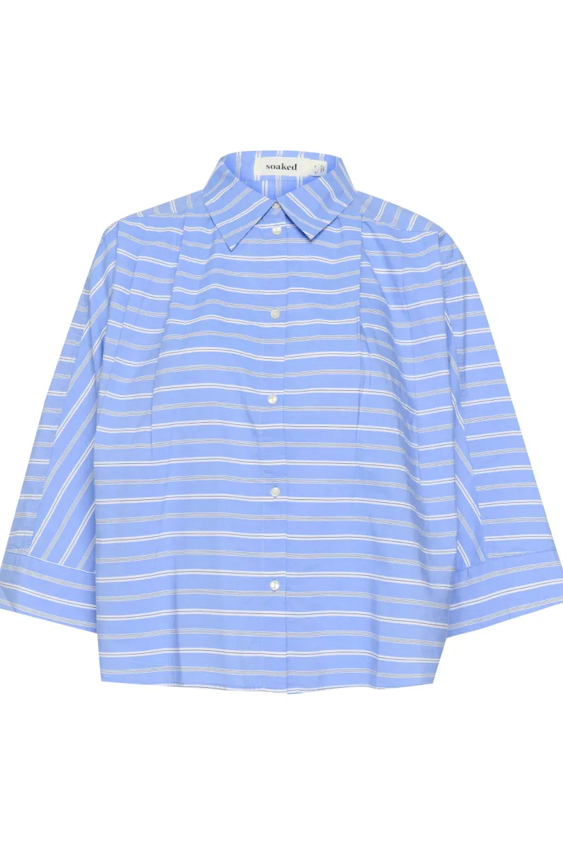 Clearance Soaked in Luxury SLMerona Skjorte